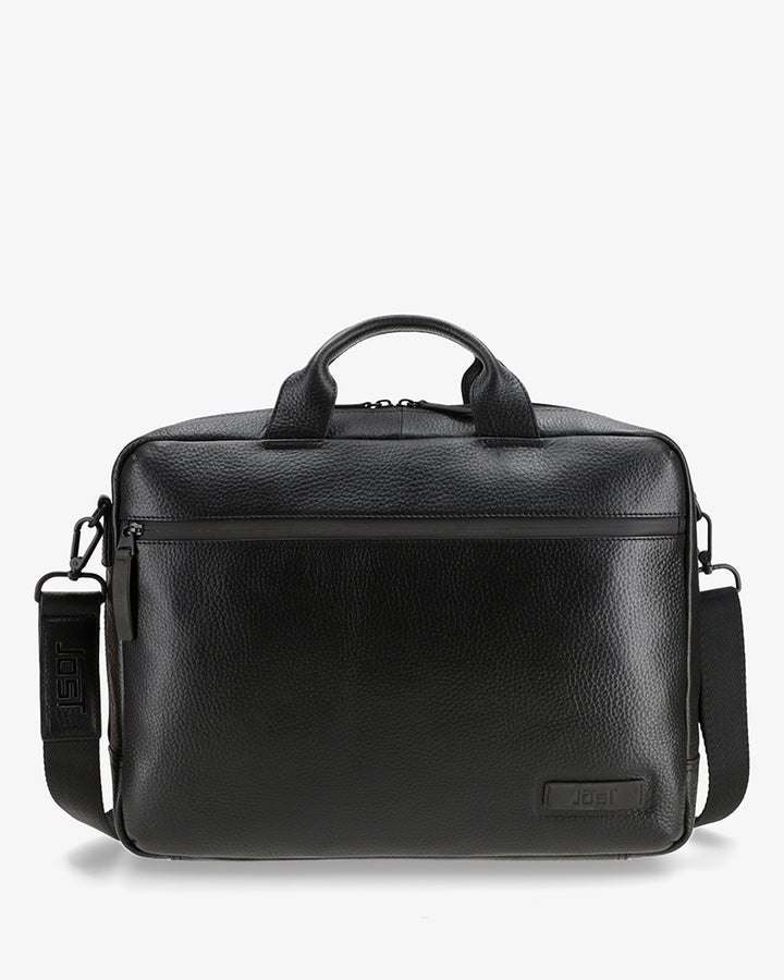Jost Stockholm Leather Business Briefcase