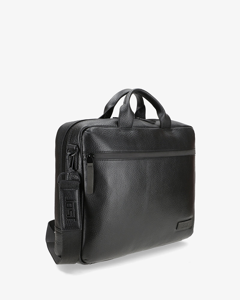 Jost Stockholm Leather Business Briefcase