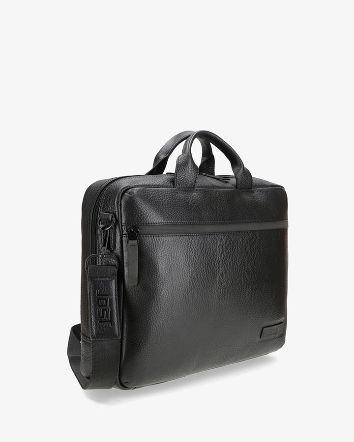 Jost Stockholm Leather Business Briefcase