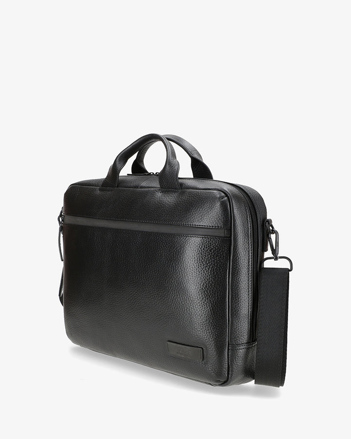 Jost Stockholm Leather Business Briefcase