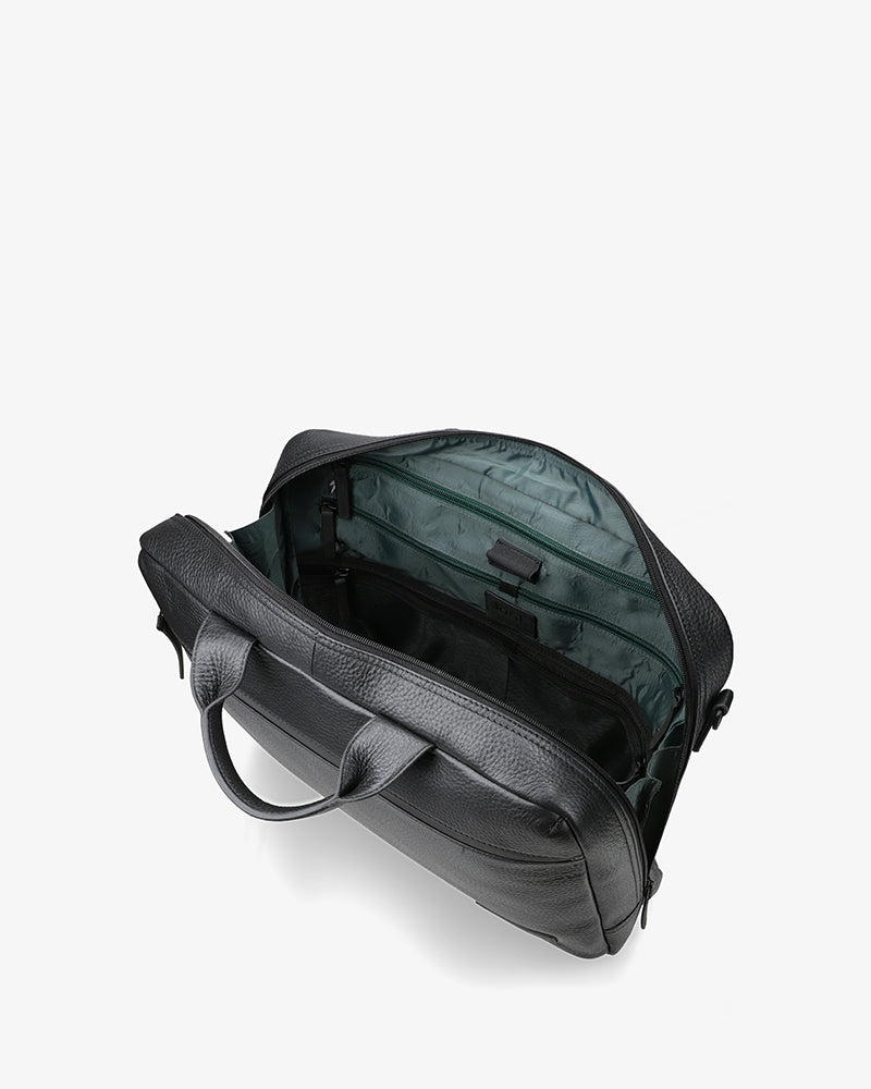 Jost Stockholm Leather Business Briefcase