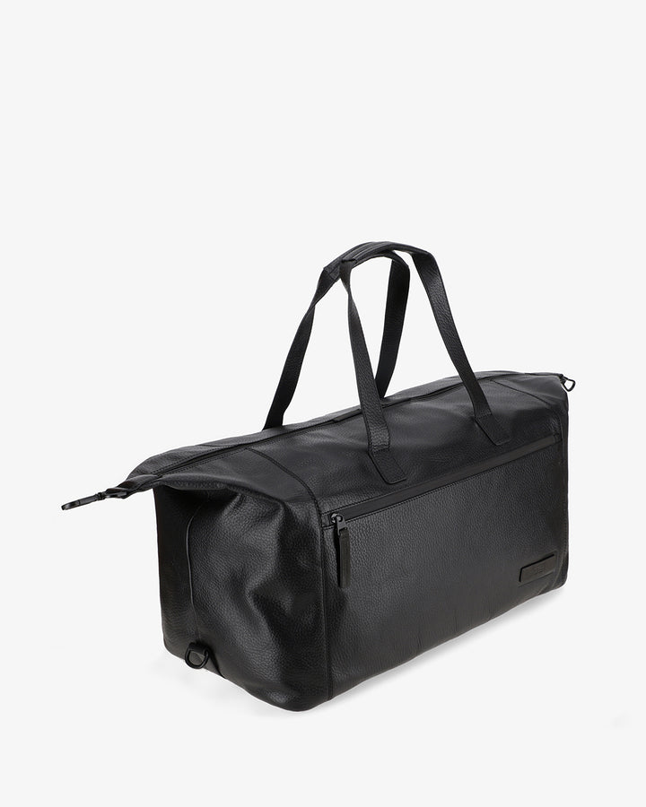 Jost Stockholm Leather Travel Holdall