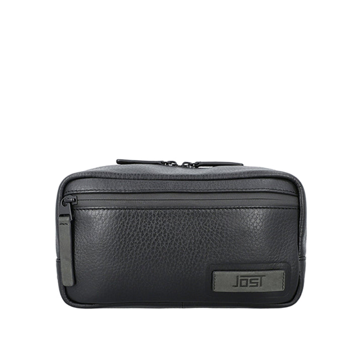 Jost Stockholm Leather Toiletry Bag