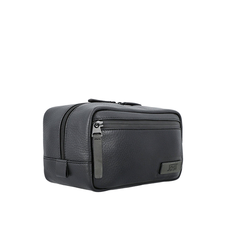 Jost Stockholm Leather Toiletry Bag
