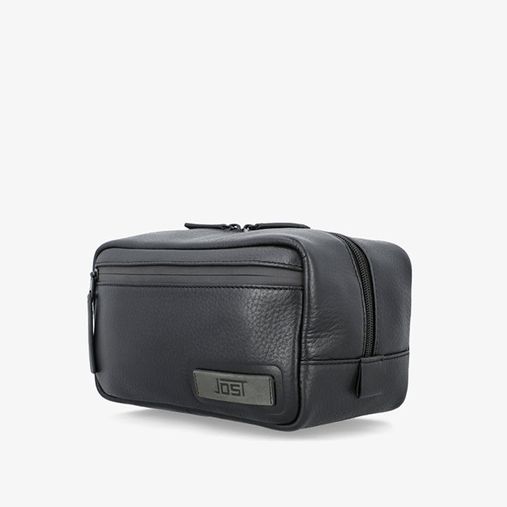 Jost Stockholm Leather Toiletry Bag