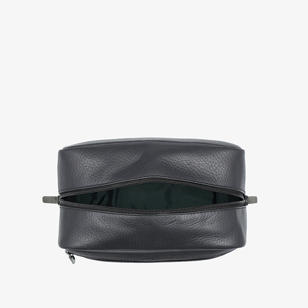 Jost Stockholm Leather Toiletry Bag