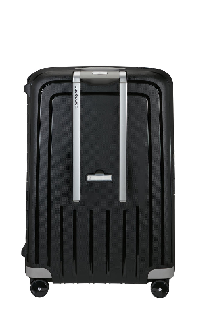 Samsonite S'Cure 75cm Large 4-Wheel Spinner Suitcase