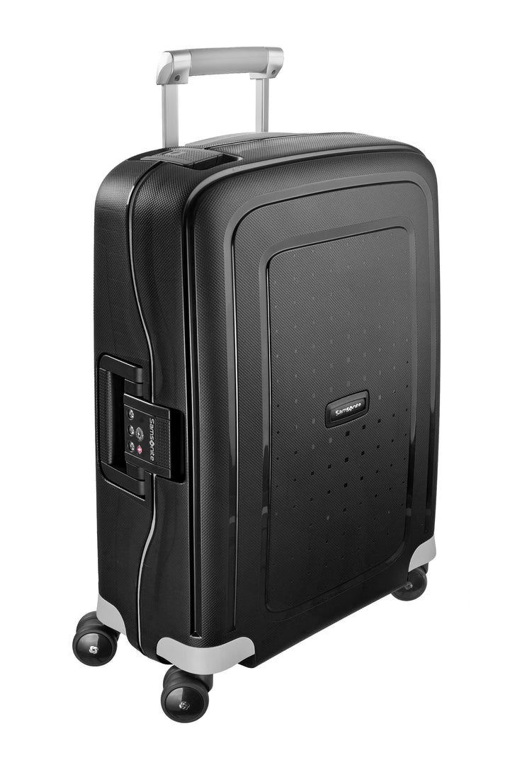 Samsonite S'Cure 55cm 4-Wheel Spinner Cabin Case