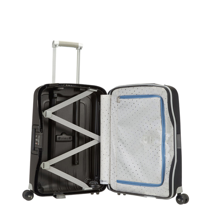 Samsonite S'Cure 55cm 4-Wheel Spinner Cabin Case