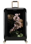 Ted Baker Take Flight Paper Flowers 79cm Large 4-Wheel Suitcase