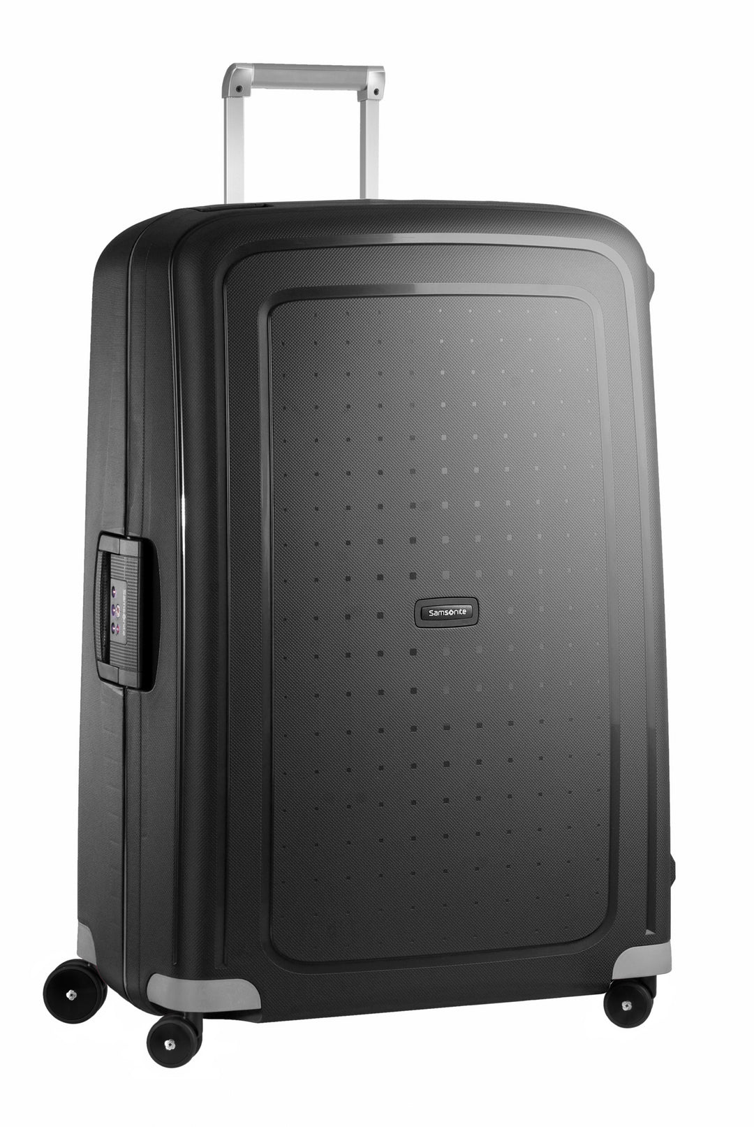 Samsonite S'Cure 81cm Extra Large Spinner Suitcase