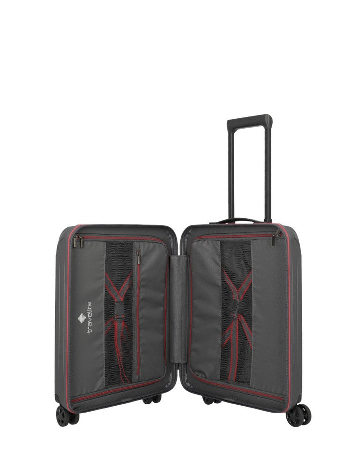 Travelite Dynamiic 55cm 4-Wheel Cabin Case