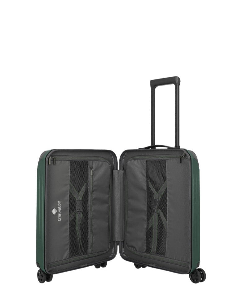 Travelite Dynamiic 55cm 4-Wheel Cabin Case