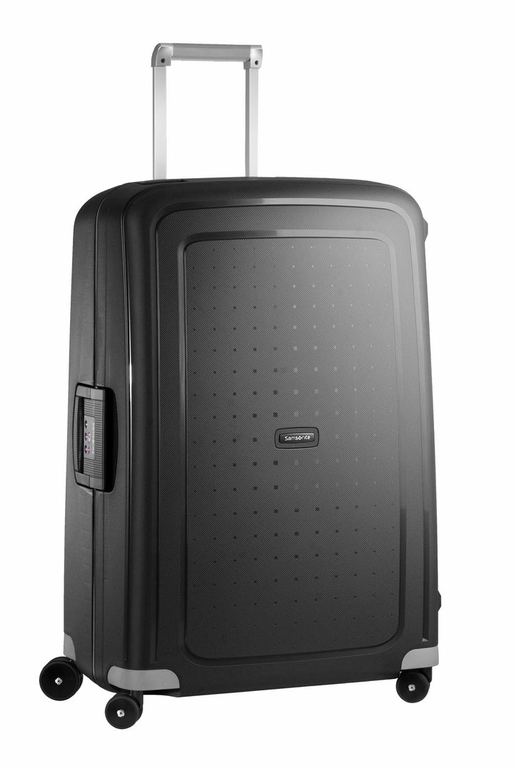 Samsonite S'Cure 69cm Medium and 75cm Large Suitcase Set