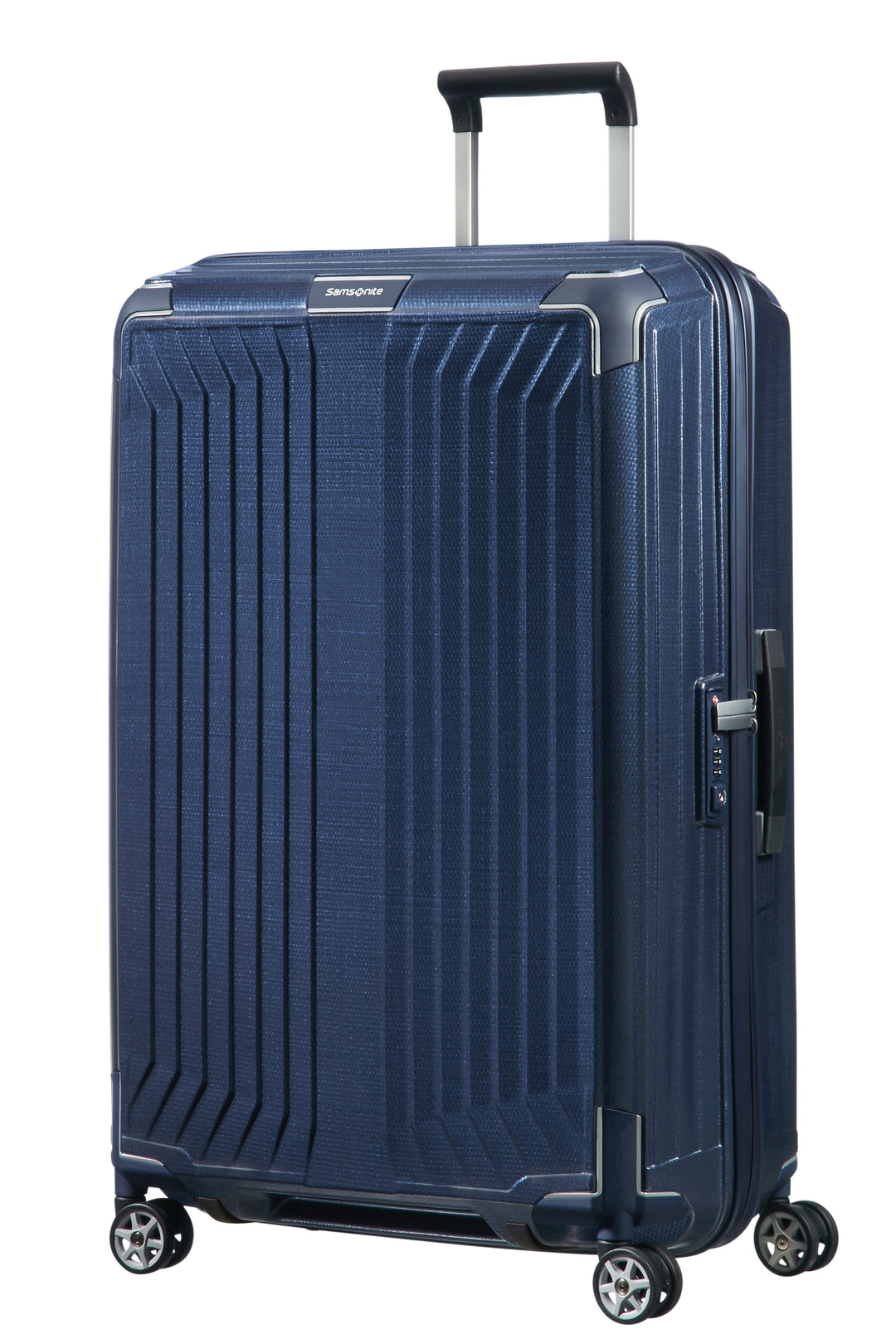 Samsonite Lite-Box 75cm 4-Wheel Large Suitcase