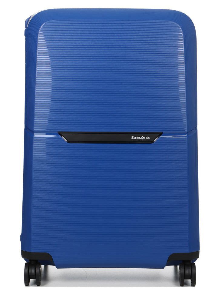Samsonite Magnum ECO 81cm 4-Wheel Extra Large Suitcase