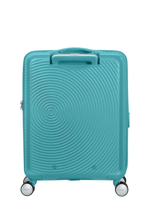 American Tourister Soundbox 55cm 4-Wheel Expandable Cabin Case