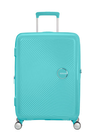 American Tourister Soundbox 67cm 4-Wheel Expandable Suitcase