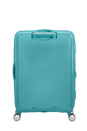 American Tourister Soundbox 67cm 4-Wheel Expandable Suitcase