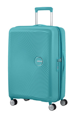 American Tourister Soundbox 67cm 4-Wheel Expandable Suitcase