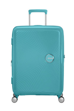 American Tourister Soundbox 67cm 4-Wheel Expandable Suitcase