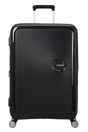 American Tourister Soundbox 77cm 4-Wheel Expandable Suitcase