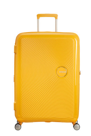 American Tourister Soundbox 77cm 4-Wheel Expandable Suitcase