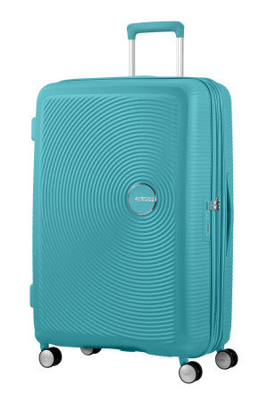 American Tourister Soundbox 77cm 4-Wheel Expandable Suitcase