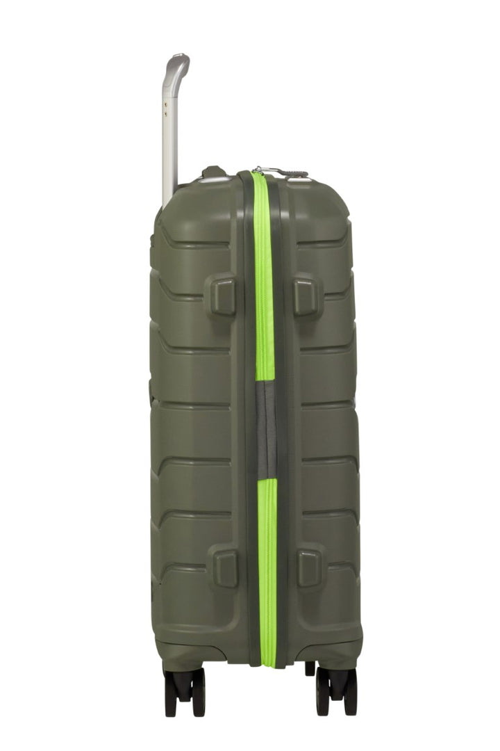 Samsonite Flux 55cm 4-Wheel Expandable Cabin Case