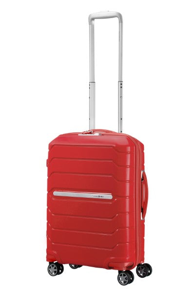 Samsonite Flux 55cm 4-Wheel Expandable Cabin Case