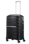Samsonite Flux 68cm Medium 4-Wheel Spinner Suitcase
