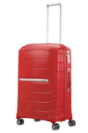 Samsonite Flux 68cm Medium 4-Wheel Spinner Suitcase