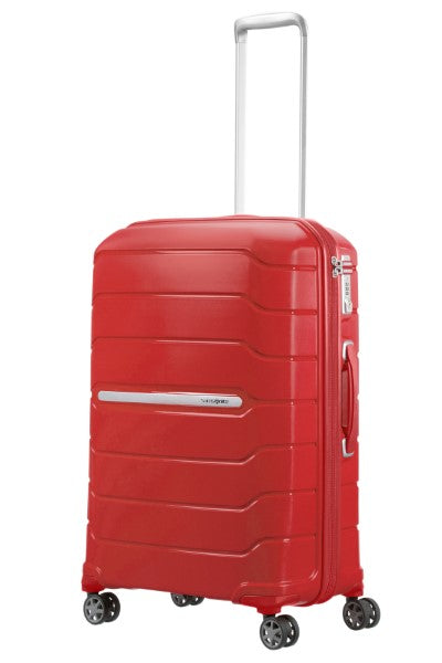 Samsonite Flux 68cm 4-Wheel Medium Suitcase