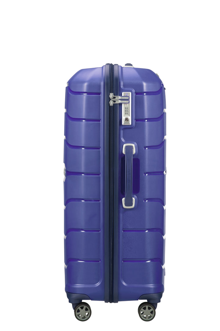 Samsonite Flux 75cm 4-Wheel Large Suitcase