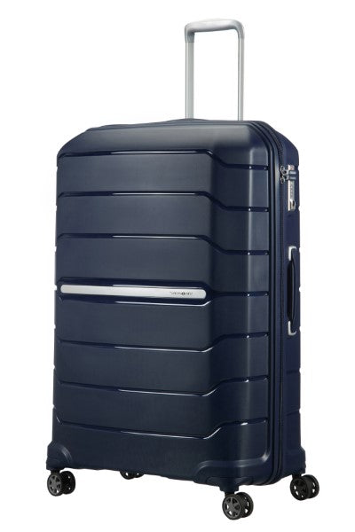 Samsonite Flux 81cm Extra Large 4-Wheel Spinner Suitcase
