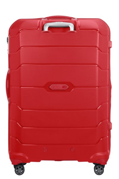 Samsonite Flux 81cm Extra Large 4-Wheel Spinner Suitcase