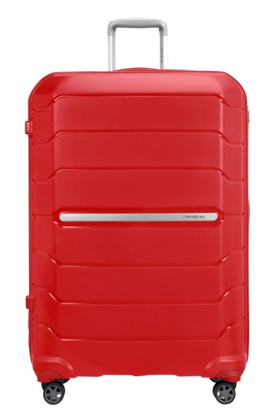 Samsonite Flux 81cm Extra Large 4-Wheel Spinner Suitcase