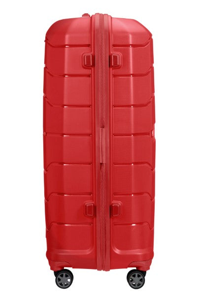 Samsonite Flux 81cm Extra Large 4-Wheel Spinner Suitcase