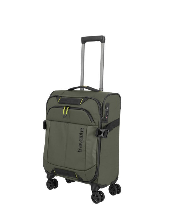 Travelite Briize 55cm 4-Wheel Cabin Case