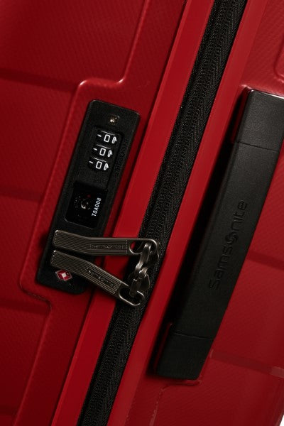 Samsonite Attrix 69cm 4-Wheel Medium Suitcase