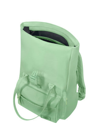 American Tourister Urban Groove Pastels Roll Top Backpack