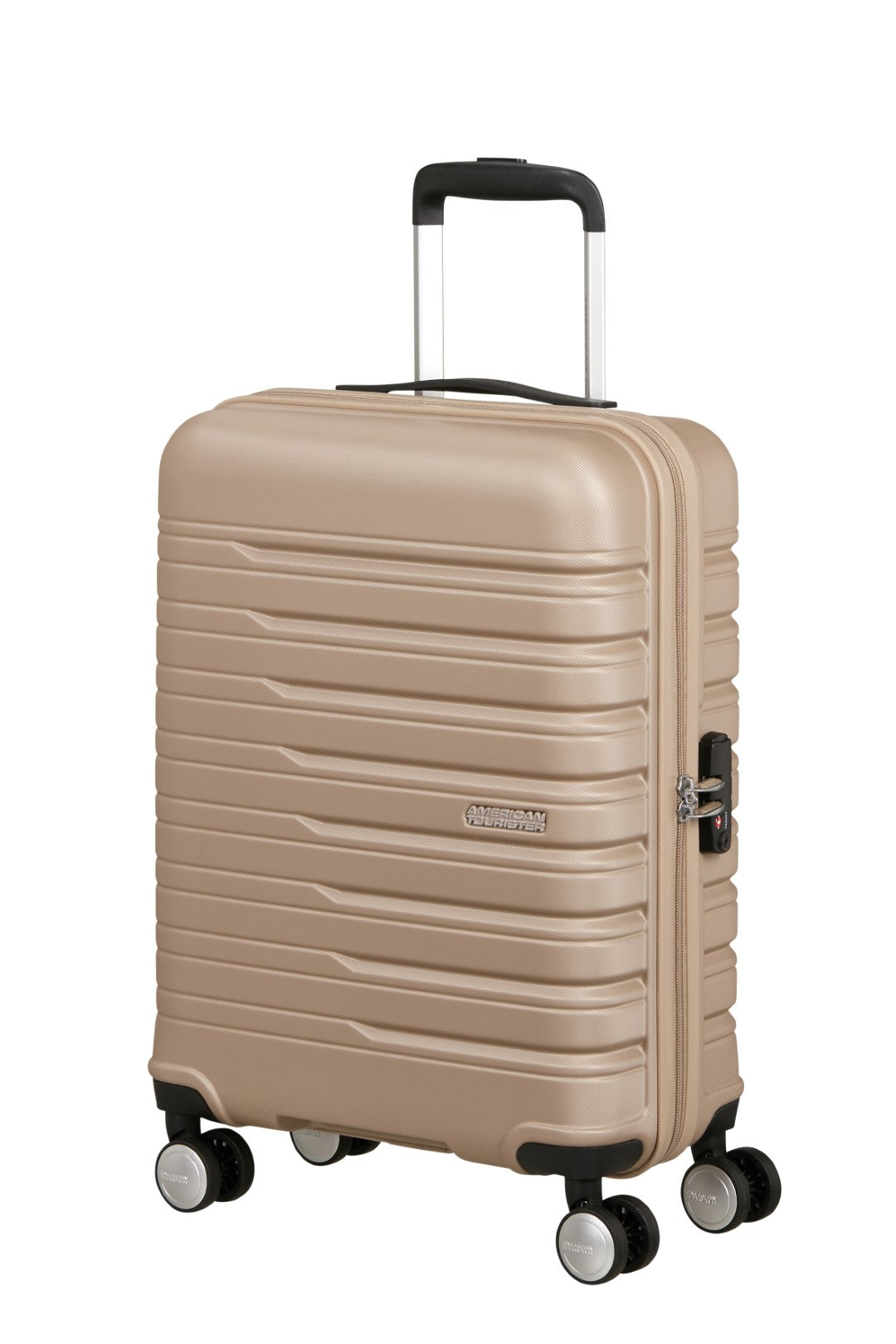American Tourister Flashline 55cm 4-Wheel Cabin Case