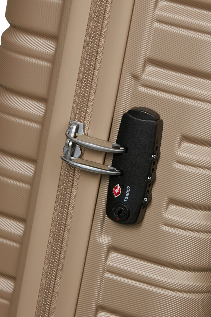 American Tourister Flashline 55cm 4-Wheel Cabin Case