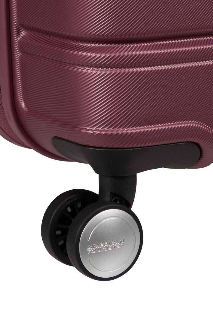American Tourister Flashline 78cm 4-Wheel Expandable Suitcase