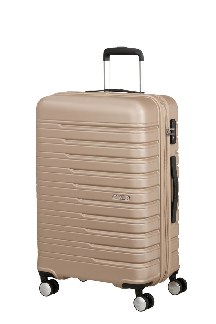 American Tourister Flashline 67cm 4-Wheel Expandable Suitcase