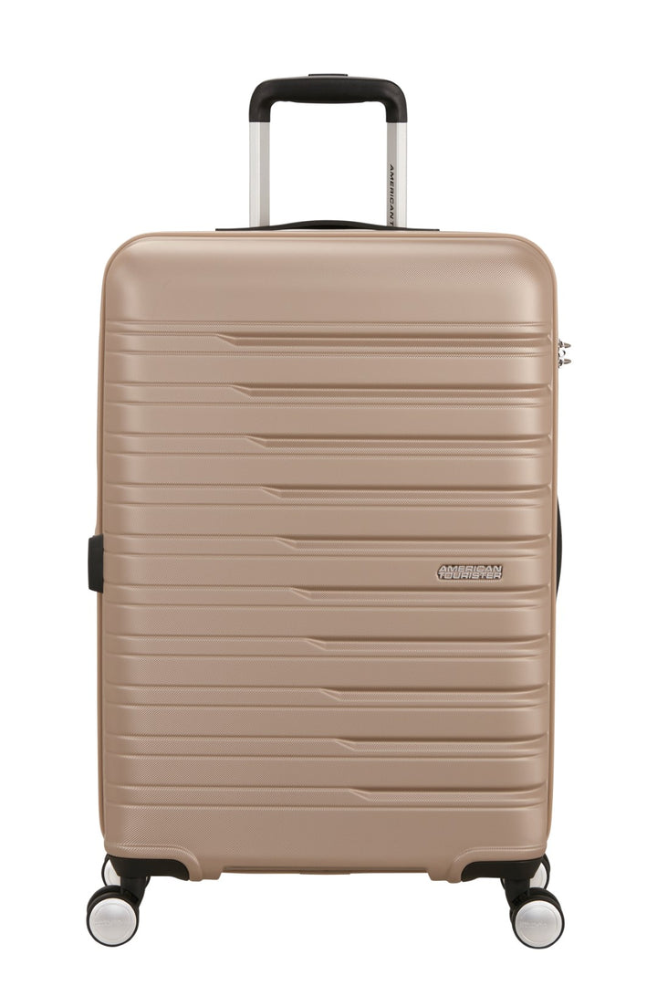 American Tourister Flashline 67cm 4-Wheel Expandable Suitcase