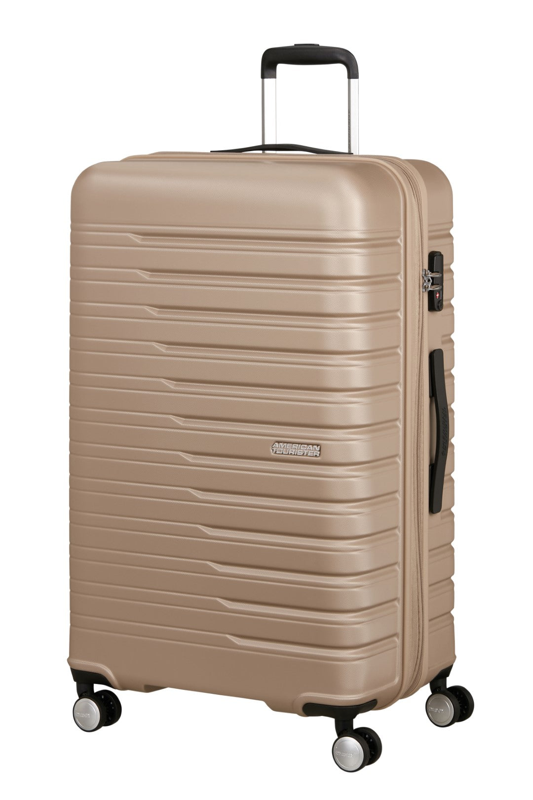American Tourister Flashline 78cm 4-Wheel Expandable Suitcase