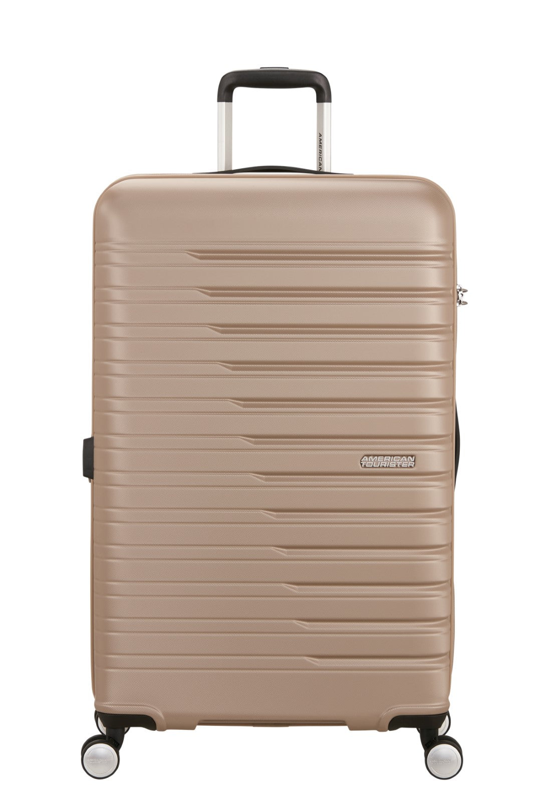 American Tourister Flashline 78cm 4-Wheel Expandable Suitcase
