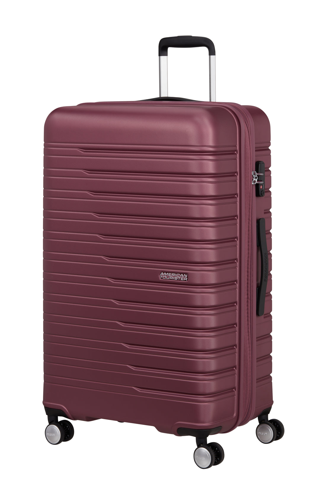 American Tourister Flashline 78cm 4-Wheel Expandable Suitcase
