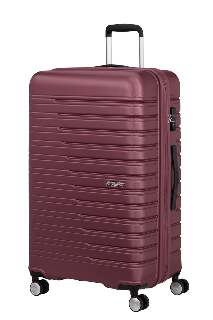 American Tourister Flashline 78cm 4-Wheel Expandable Suitcase
